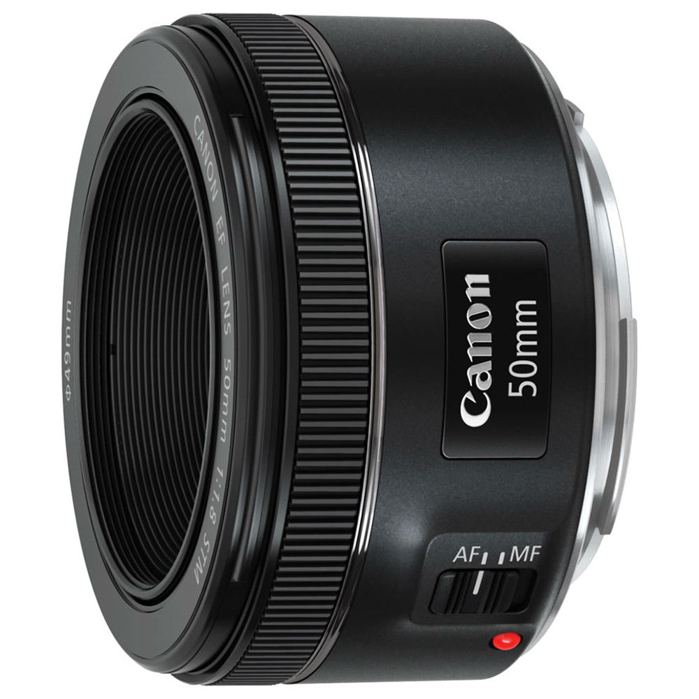 超美品　Canon EF50mm F1.8 STM Canon EF 50mm f/1.8 STM