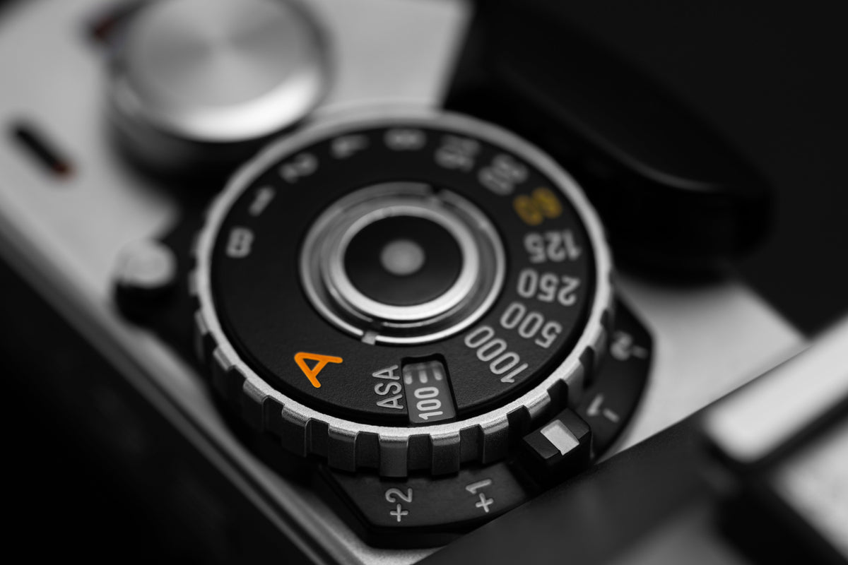 Shutter speed