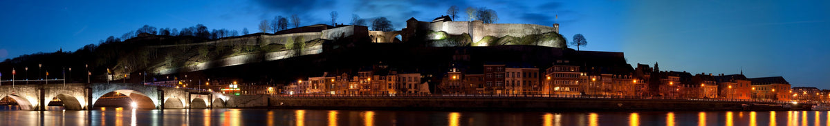 The most beautiful bridges in Belgium to photograph