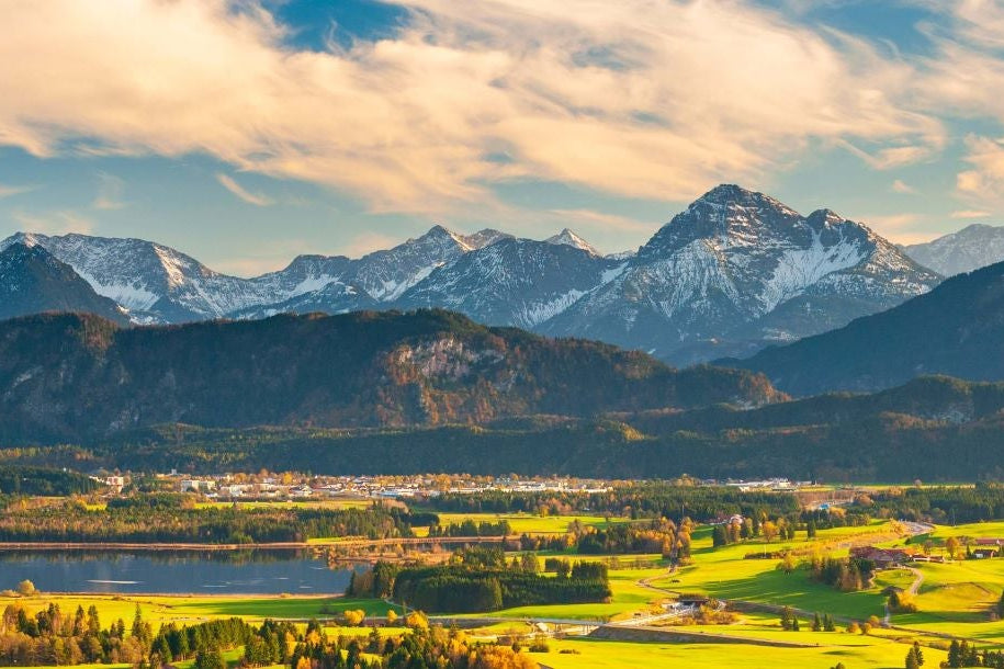 9 tips for compositions in landscape photography
