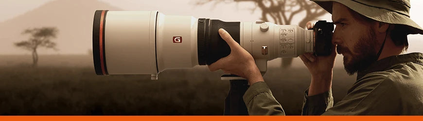 Sony G Master Series