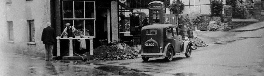 The history of analogue photography