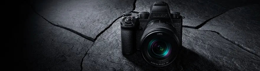 Compare Panasonic LUMIX S mirrorless cameras