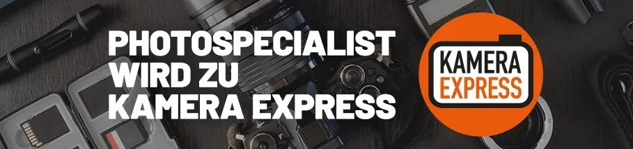 Photospecialist becomes Kamera Express