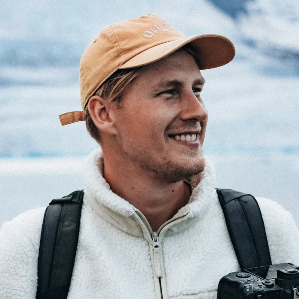 Sjoerd Bracke, Canon travel photographer