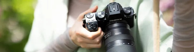 Tamron lenses with Fuji X mount
