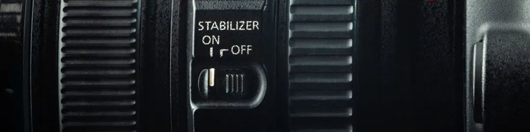 What is image stabilisation