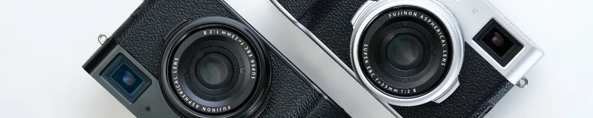 Fujifilm X100V vs X100VI
