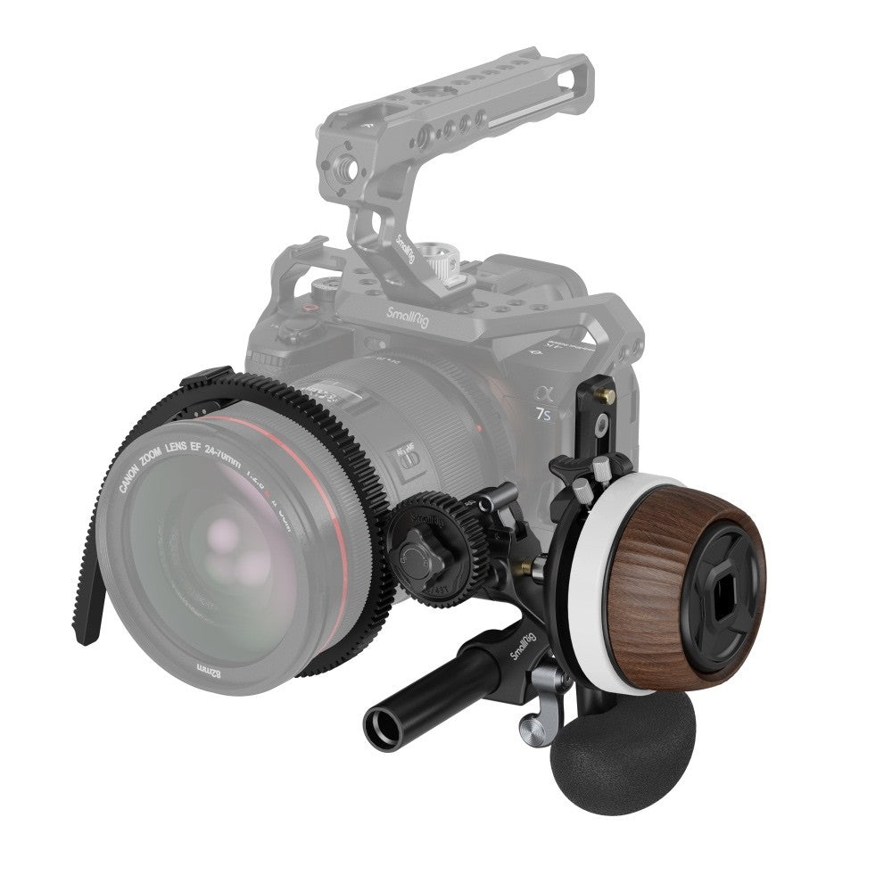 Follow Focus Systems