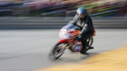 Photo walk: movement in the city - understanding creative shutter speeds