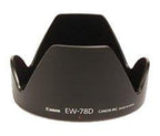 Canon Lens Hood EW-78D for 18-200mm