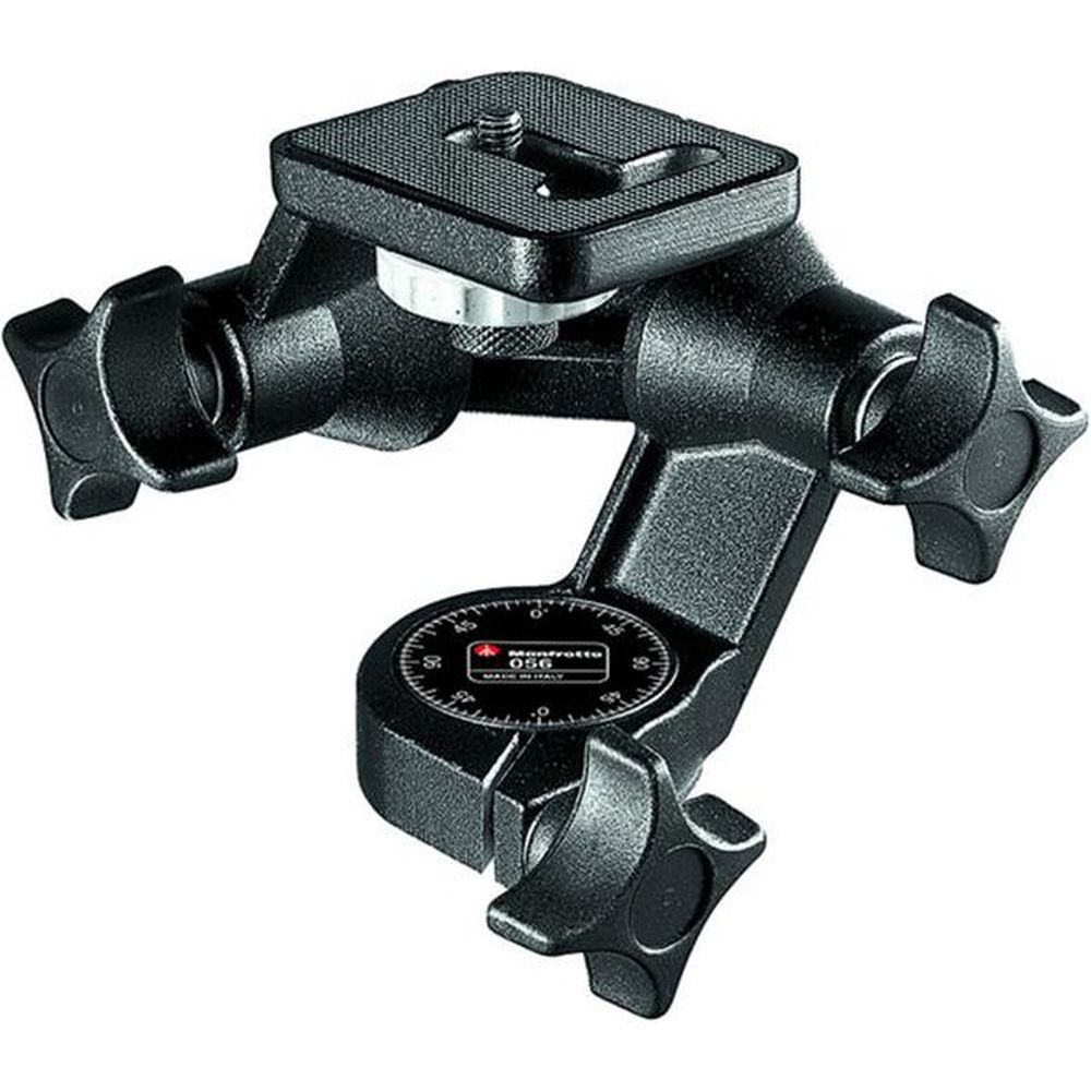 Manfrotto 056 Junior Head 3D