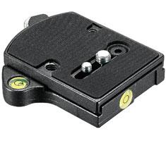 Manfrotto 394 Quick Release Plate Adapter