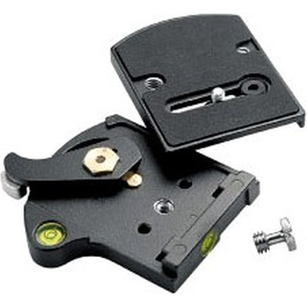 Manfrotto 394 Quick Release Plate Adapter