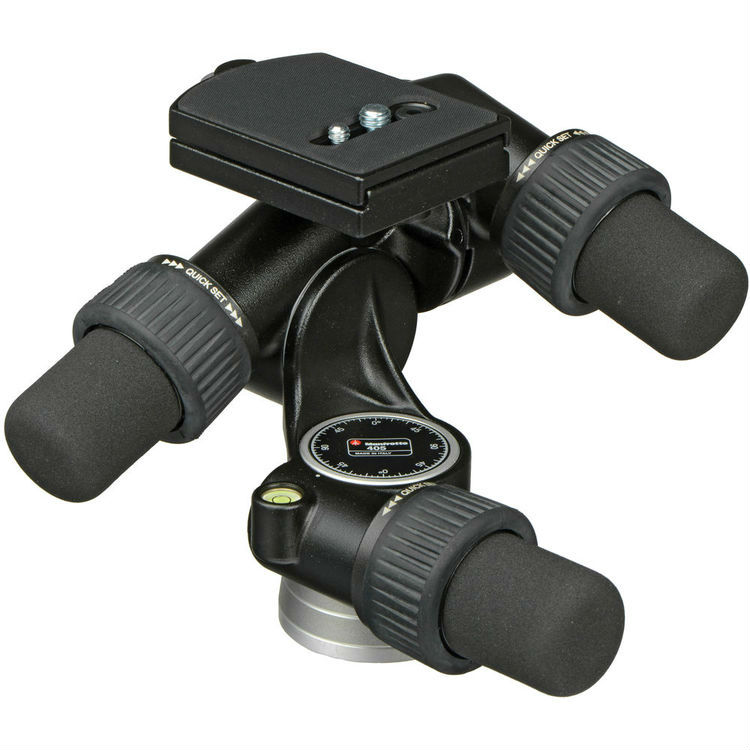 Manfrotto 405 Geared Head