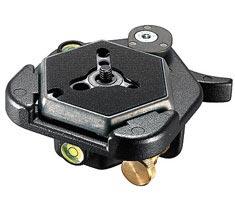 Manfrotto 625 Hexagonal Plate Adapter