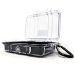 Peli™ 1020 Micro Protective case Black/Transparent