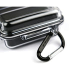 Peli™ 1020 Micro Protective case Black/Transparent