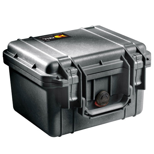 Peli™ 1300 Protective Case Black with Foam