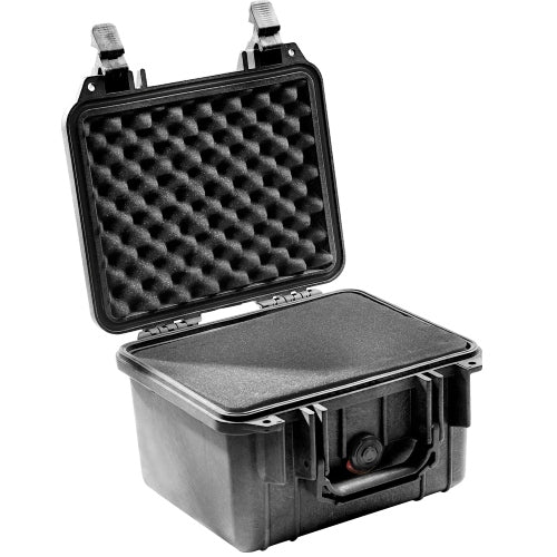 Peli™ 1300 Protective Case Black with Foam