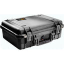Peli™ 1500 Protective Case Black with Foam