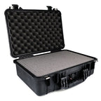 Peli™ 1500 Protective Case Black with Foam