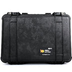 Peli™ 1500 Protective Case Black with Foam