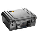 Peli 1550 Foam Black