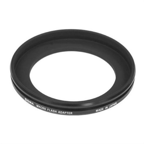 Sigma 62mm Macro Flash Adapter
