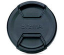 Sigma front lens cap 72mm