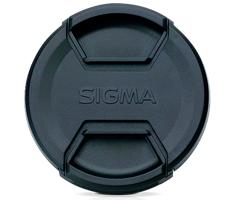 Sigma front lens cap 72mm