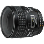 Nikon AF 60mm F/2.8 D Micro