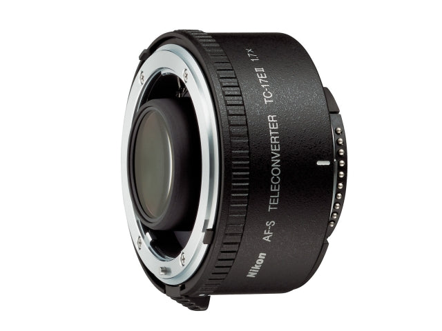 Nikon TC-17E II, (af-s) 1.7x teleconverter