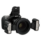 Nikon SB-R1C1 Macro flash with SU-800