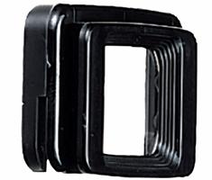 Nikon -4 correction lens DK-20C rectangular eyepiece