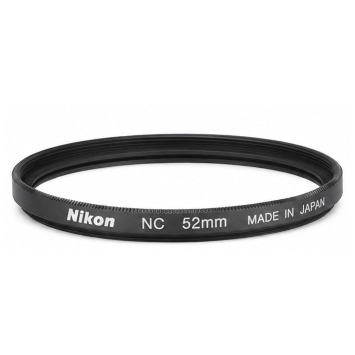 Nikon 52mm NC Neutral Colour Filter