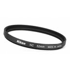 Nikon 52mm NC Neutral Colour Filter