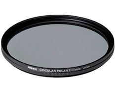Nikon 62mm Circular Polarising Filter