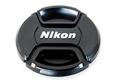 Nikon LC-52 52MM Snap-on front lens cap