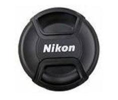 Nikon LC-62 62MM Snap-on front lens cap