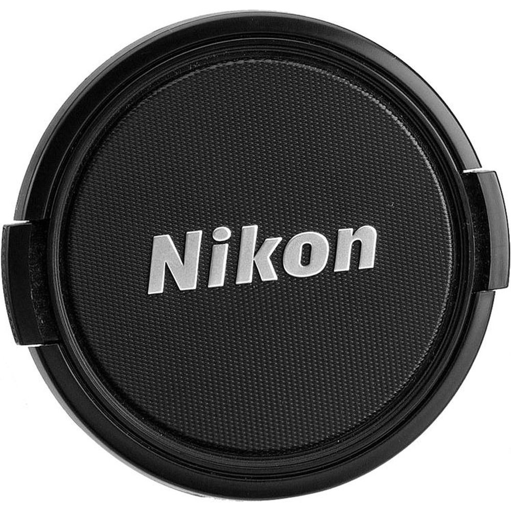 Nikon LC-62 62MM Snap-on front lens cap