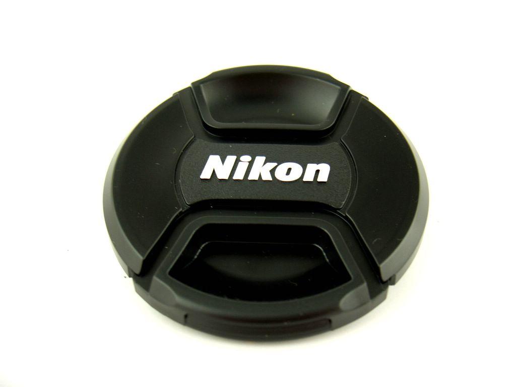 Nikon LC-72 72MM Snap-on front lens cap
