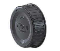 Nikon LF-4 Rear Lens Cap