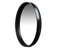 B+W 41905, 502 colour gradient 25% grey 55mm
