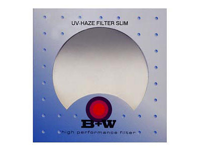 B+W UV Haze 37mm ES