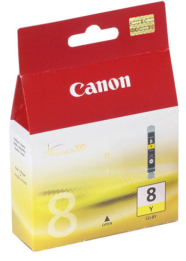 Canon CLI-8Y Yellow