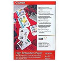 Canon HR-101N A4 Hi-res Paper 50 sheets