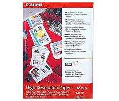 Canon HR-101N A4 Hi-res Paper 50 sheets