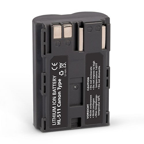 Hähnel HL-511A - Canon BP-511
