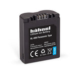 Hähnel HL-006 - Panasonic CGA-S006